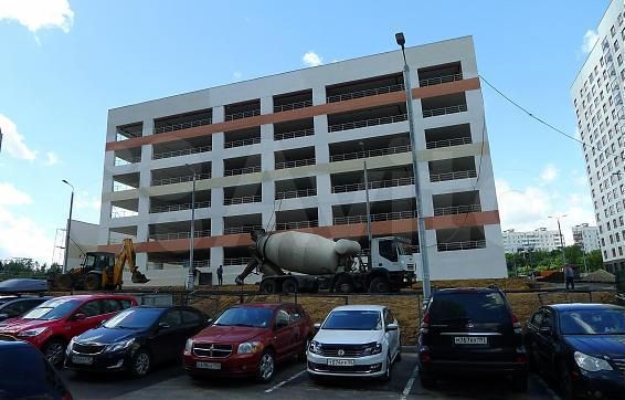 Машиноместо, 14 м²