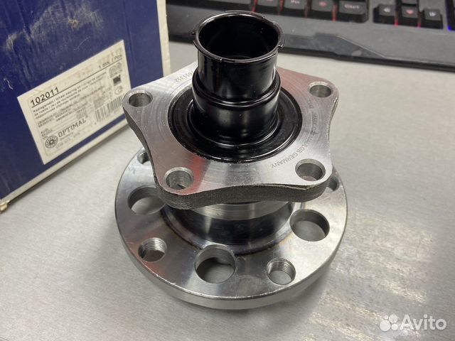 Задняя ступица подшипник audi A6 c5 vw passat B5