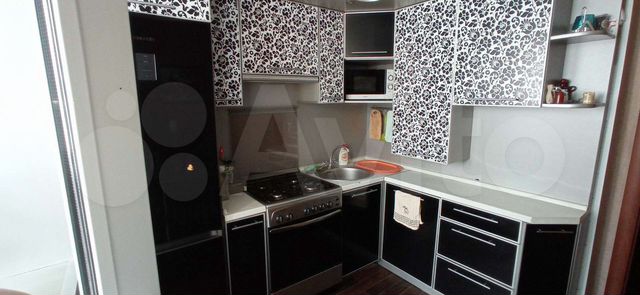 1-к. квартира, 38 м², 1/5 эт.