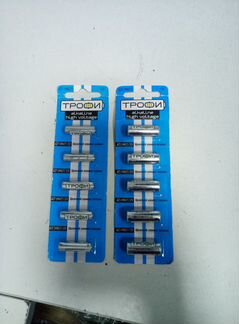 Батарейки A23, A27 в пульты от ворот, шлагбаума