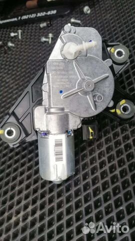 Мотор стеклоочистителя заднего Haval F7 6310120XKQ