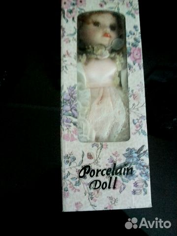 Кукла коллекционная