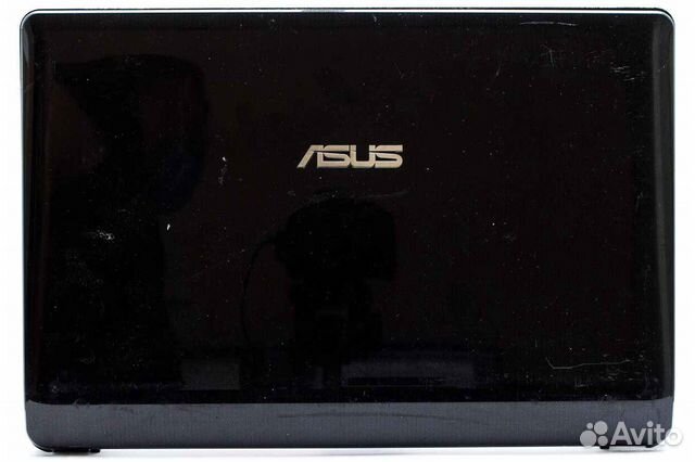 Корпус для ноутбука Asus K42F б.у. corp427