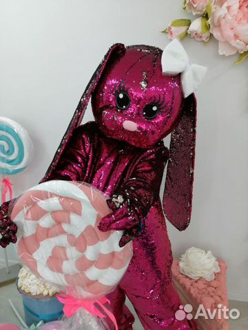 Ростовая Зайка