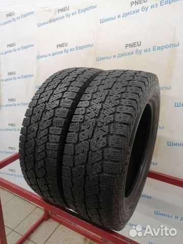 Continental VancoIceContact 205/65 R16C 107R