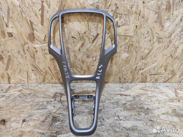 Рамка центральной консоли Opel Astra J