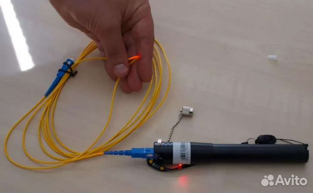 Ремонт интернет кабеля. Оптоволокно, Utp