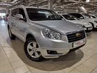 Geely Emgrand X7 2.0 МТ, 2013, 84 000 км