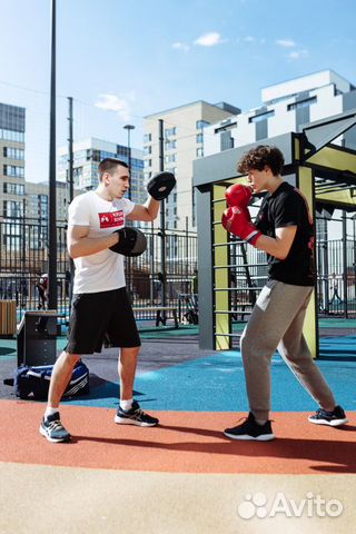 Тренер по боксу / школа бокса