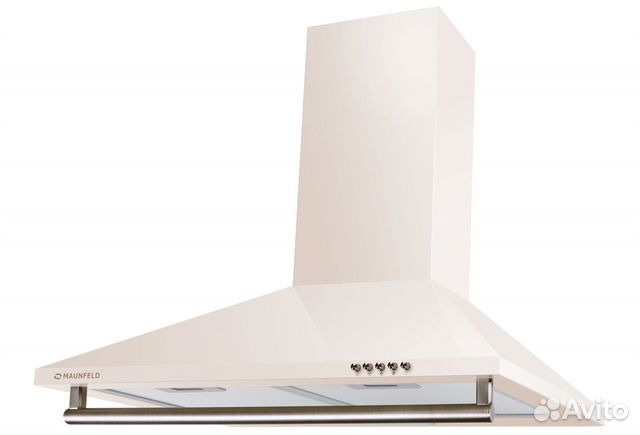 Вытяжка купольная maunfeld retro 60A бежевый