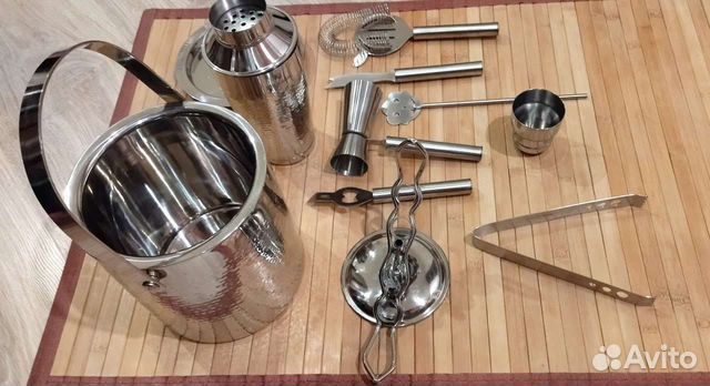 Набор для бармена