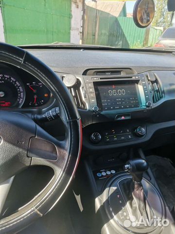 Kia Sportage 2.0 AT, 2013, 174 407 км