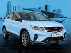 Geely Coolray 1.5 AMT, 2022, 35 км
