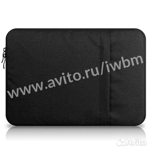 Чехлы-сумки для ноутбуков 11,6/13,3/15,4