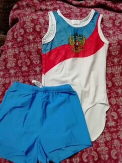 Комплект для спортивной гимнастики