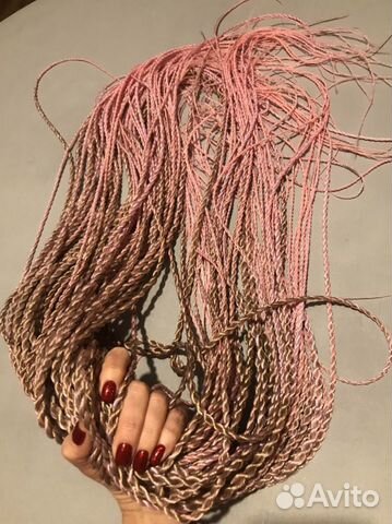 Комплекты кос для афропричесок