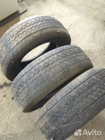 Yokohama Geolandar H/T-S G052 265/65 R17 H