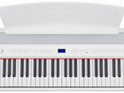 Пианино белое becker BSP-102+бесплатная доставка