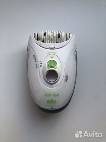Эпилятор Braun Silk Epil Xelle