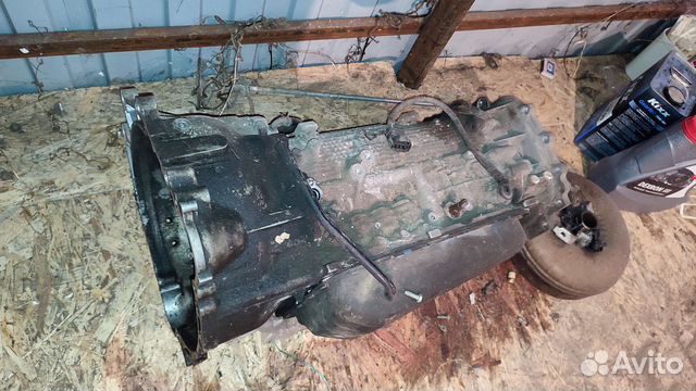 АКПП Митсубиси Монтеро