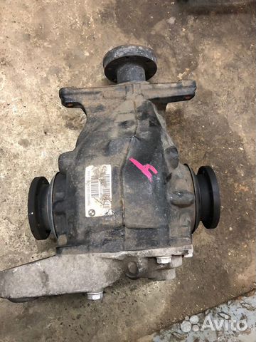 Редуктор заднего моста BMW E60 3.64 N52B30