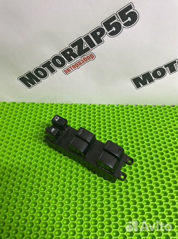 Блок управления стеклоподъемниками Nissan Presea