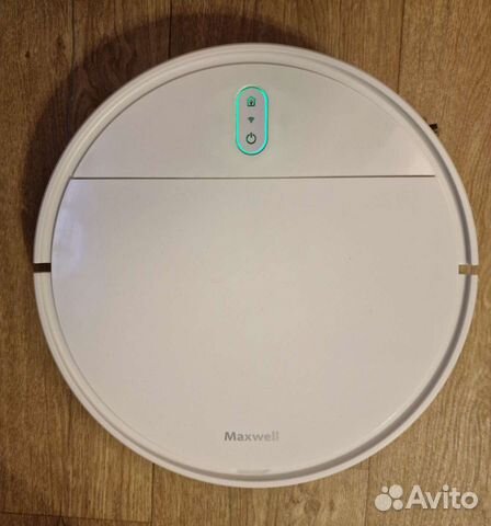 Робот-пылесос Maxwell