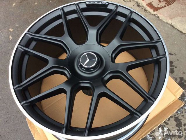 R22/5/130 G63 AMG G55, G500, G350d Гелик