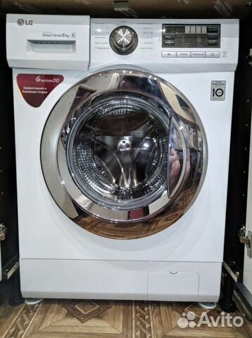 Стиральная машина с гарантией и достакой