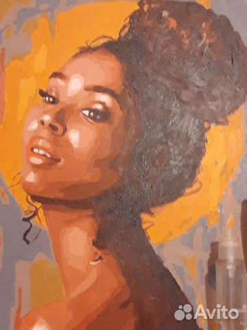 Картины по номерам