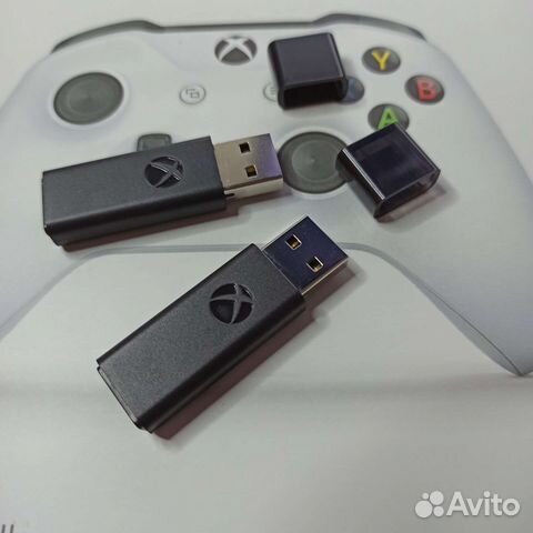 Ресивер адаптер xbox