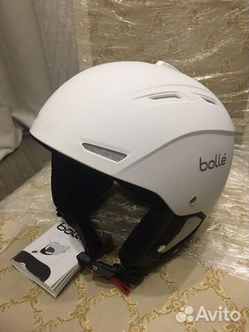 Горнолыжный шлем (новый) Bolle размер 59-61