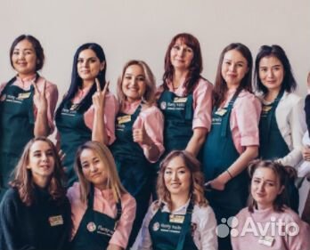 Мастер маникюра и педикюра