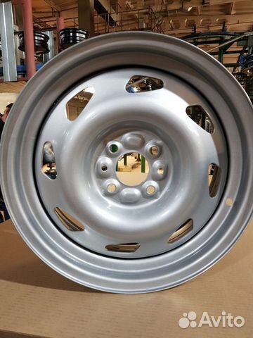 Штампованные диски Тзск ваз Granta 6.0*15 4/98