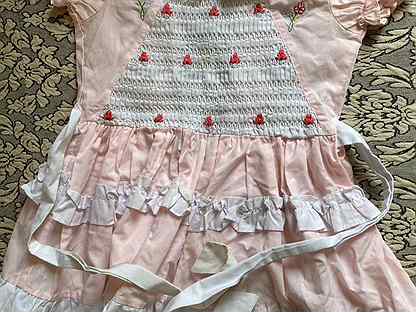 Детские Платья 90 Х Годов фото 17