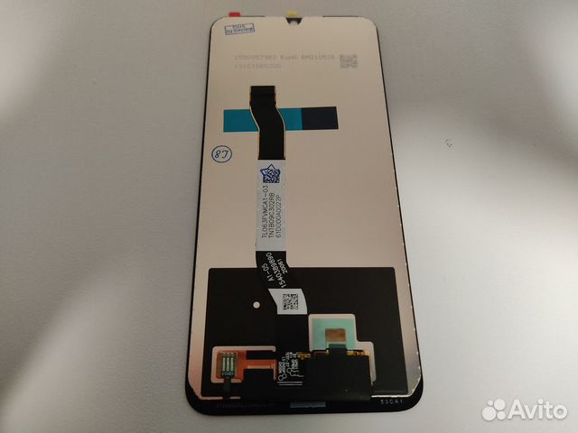 Дисплей Xiaomi Redmi Note 8T m1908C3XG, оригинал