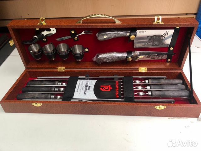 Набор для барбекю