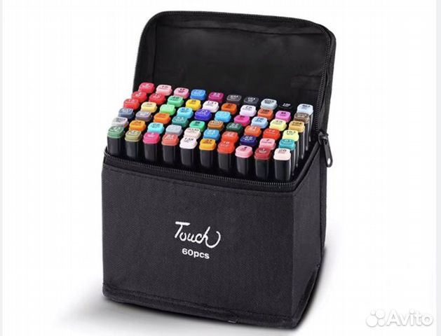 Маркеры для скетчинга