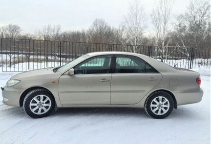 Toyota Camry 2.4 AT, 2005, 195 000 км