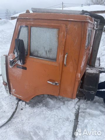 Продам кабину камаз