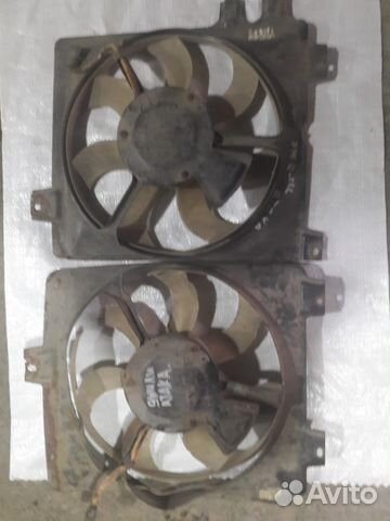 Вентилятор охлаждения Джилли Отака