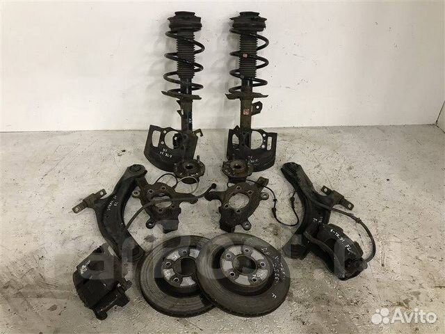 Комплект подвески Nissan X-Trail 2007-2015