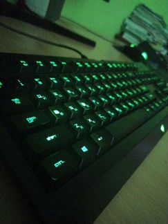 Клавиатура Razer Cynosa pro