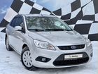 Ford Focus 1.6 МТ, 2009, 110 365 км