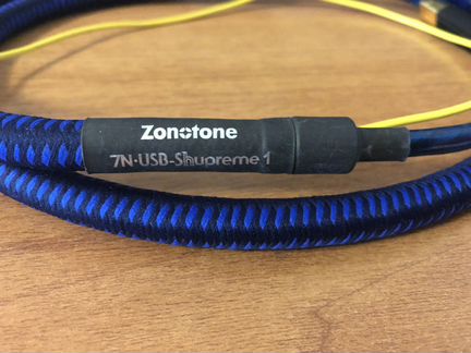 USB Zonotone 7n Shupreme