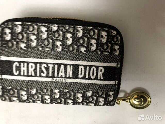 Кошелек визитница