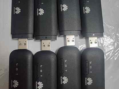 4G Модемы USB + WiFi Huawei e8372