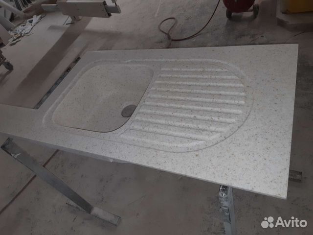 Изготовление изделий из искусственного камня