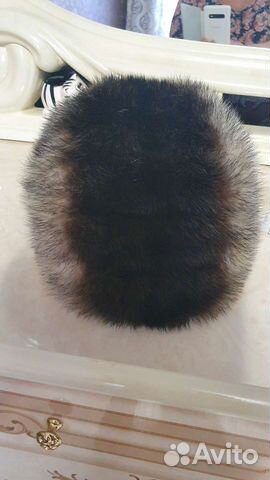 Шапка норковая женская,продаю за ненадобностью.тор