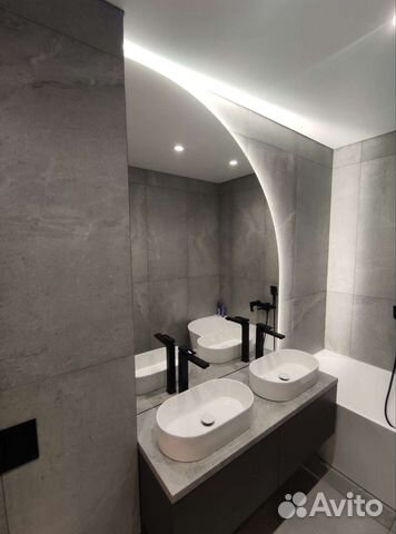 Зеркала с подсветкой и не только